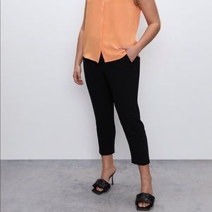 Aritzia Babaton Conan Pant in Black